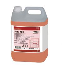 Sanitairreiniger Taski Sani 100 dagelijks