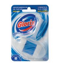 Toiletblok Glorix ProFormula Ocean Fresh houder incl. 1 vulling