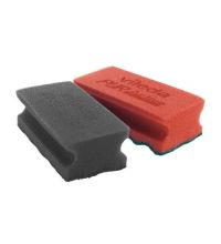 Schuurspons Vileda Puractive red