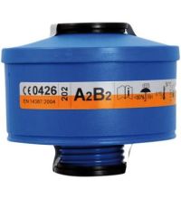 Gas- en dampfilter PM 250 A2B2