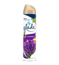 Luchtverfrisser GLADE Aerosol Tranquil Lavender & Aloe