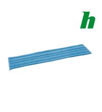 Vlakmop Taski Standard Damp 60 cm blauw microvezel