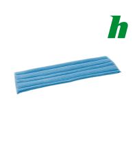 Vlakmop Taski Standard Damp 40 cm blauw microvezel