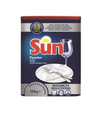 Vaatwaspoeder Sun PROF korte cyclus