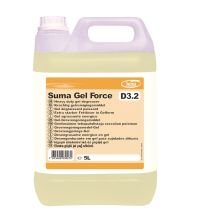 Gelreiningsmiddel Suma Gel Force D3.2