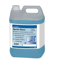 Glas en universele reiniger Taski Sprint Glass