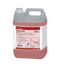 Sanitairreiniger Taski Sani Cid dagelijks