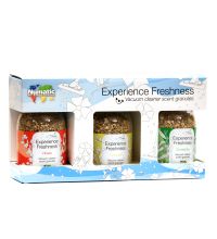 Geurkorrels Numatic Experience Freshness 3 geurenmix