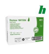 Handdoekpapier Scott 6811 Interfold Natura wit 2-laags 25 x 23 cm