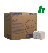 Toiletpapier bulkpack Scott 2-laags 8509 tissue wit