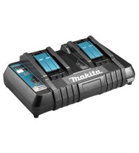 Duolader Makita DC18RD 45 minuten snellader