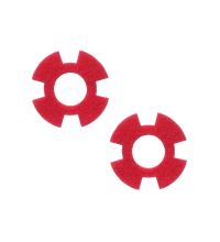 Pad I-Mop kit pad XL *red*