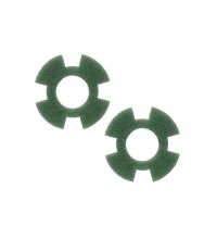 Pad I-Mop kit Twister pad XL *green*