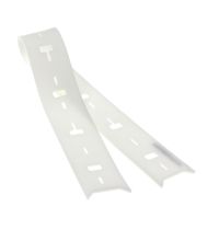 Zuigrubber I-Mop XL kit squeegee rubber XL *Oil Res* wit (achter)