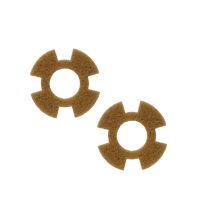 Pad I-Mop kit Twister pad XL *orange*