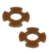 Pad I-Mop kit Twister pad XXL *orange*