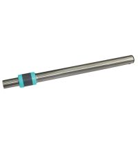 Telescoopzuigbuis I-Vac kit assy telescopic wand 530 mm inox *blue*