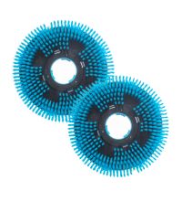 Borstelset I-Mop XXL kit assy brush XXL Low Density *blue*