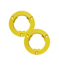 Borstelring I-Mop Lite kit brush locker *yellow*