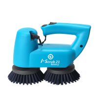 Schrobmachine I-Scrub 21B hand unit incl. batterij en lader