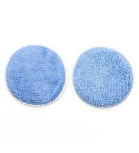 Pad I-Scrub kit assy microfibre pad 10 cm