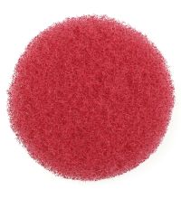 Pad I-Scrub 21B kit pad 10 cm *red*