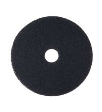 Vloerpad 3M zwart 16 inch 406mm