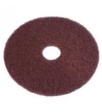 Vloerpad 3M bruin 12 inch 305mm