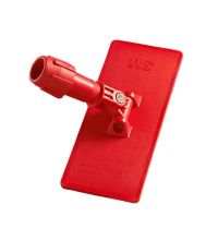 Padhouder 3M rood t.b.v. doodle bug pads