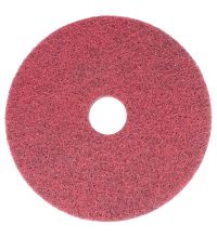 Vloerpad Wecoline Bright 'n Water strippad #0 rood 17 inch