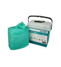 Reinigingsdoek in dispenser Wecoline Clean 'n Easy Hygienisch