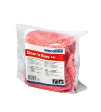 Reinigingsdoek Wecoline Clean 'n Easy Sanitair navulling