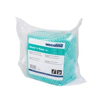 Reinigingsdoek Wecoline Clean 'n Easy Hygienisch navulling