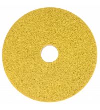 Vloerpad Wecoline Bright 'n Water 16 inch geel
