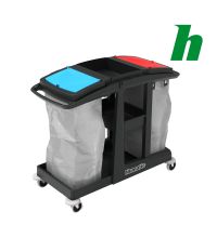 Werkwagen Numatic Eco-Matic EM4 zwart