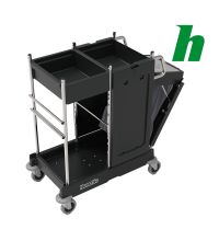 Werkwagen Numatic Pro-Matic PM 11 zwart (excl wielen)