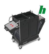 Werkwagen Numatic Pro-Matic PM 12 zwart