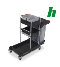 Werkwagen Numatic Servo-Matic SM 1705 zwart