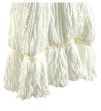 Mop strengen met band 200 gram microvezel