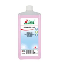 Handzeep W&M GreenCare LAVAMANI rosé