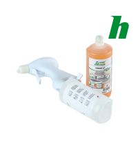 Keukenontvetter W&M GreenCare GREASE off (Quick & Easy) Let op inclusief Trigger