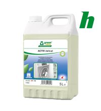 Wasmiddel W&M GreenCare ACTIV delicat (vloeibaar)