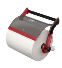 Wandhouder Tork Performance rood/zwart W1