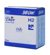 Handzeep Soft Care Deluxe 2 in 1
