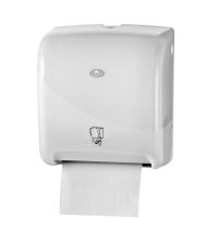 Handdoekautomaat Comtesse Basic Tear & Go Euromotion wit