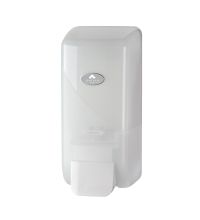 Zeepdispenser Comtesse Basic bag in box systeem wit