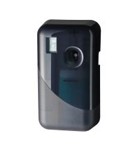 Luchtverfrisserdispenser Euro Basic digitaal zwart