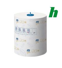 Handdoekrol Tork Electronic 2-laags wit H13