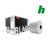 Toiletpapier BlackSatino recycled Compact 2-laags 100 mtr hoogwit JT3