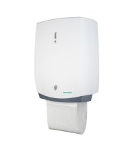 Handdoekautomaat Vendor Vision IQ Classic wit